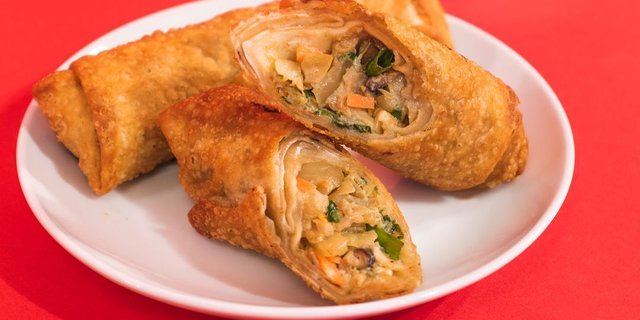 10-Piece Chicken Egg Rolls