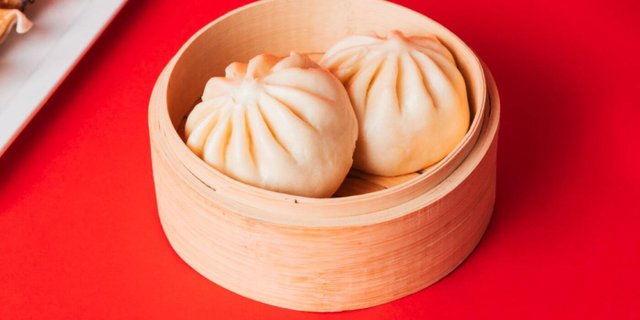 2 Pack of Bao Buns
