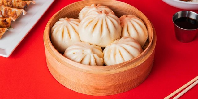 6 Pack of Bao Buns