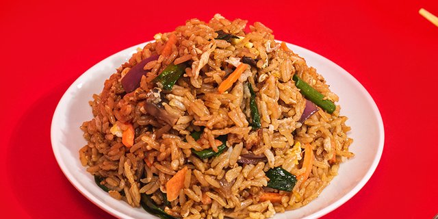 Famous Fried Rice