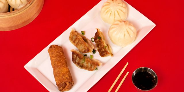 Sampler Platter