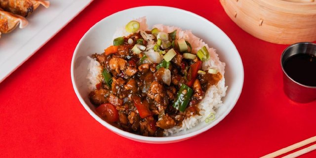 Teriyaki Chicken Bowl