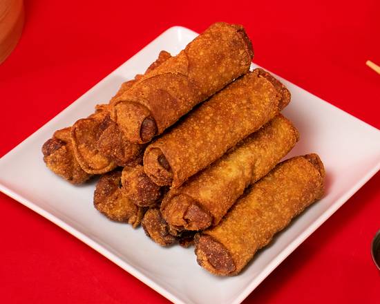10-Piece Crispy Chicken Egg Rolls