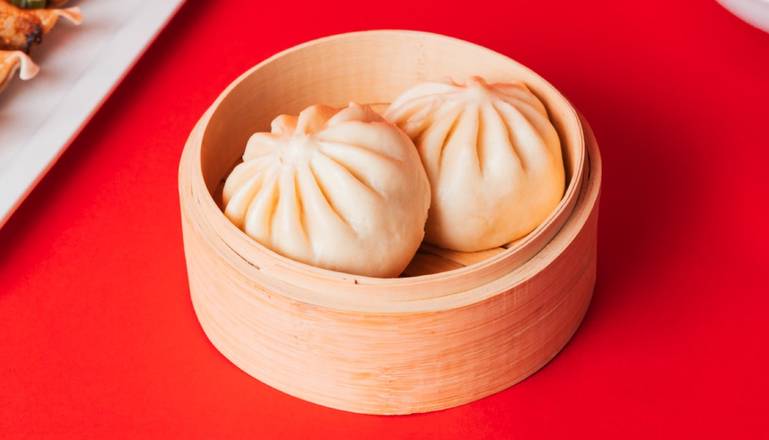 2 Pack of Bao