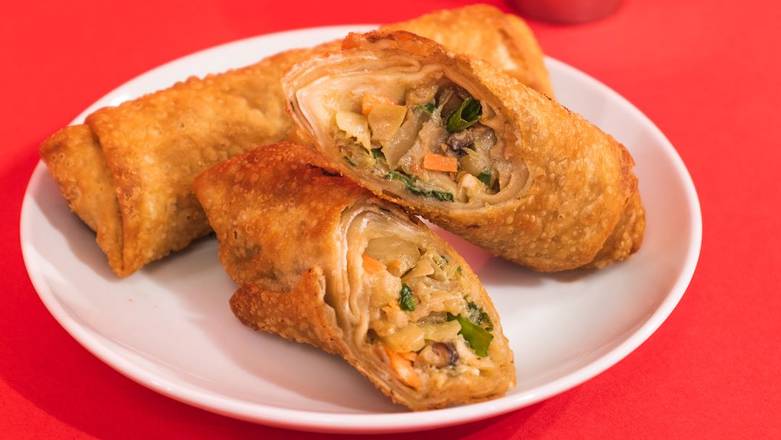 3-Piece Crispy Chicken Rolls