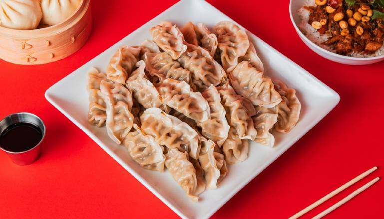 30 Pack Ginger Chicken Dumplings