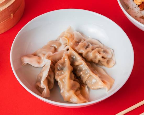 5 Pack Ginger Chicken Dumplings