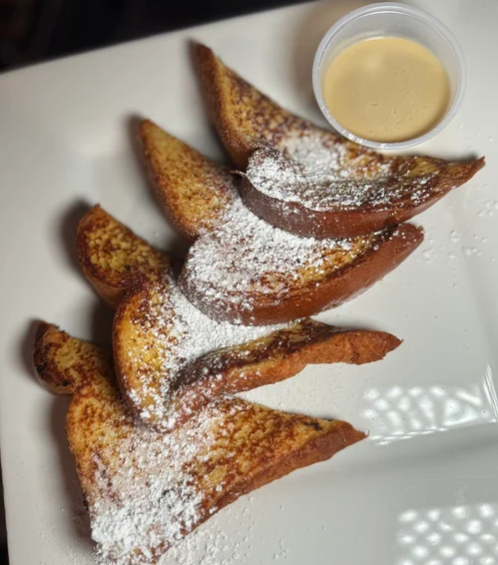 CLASSIC FRENCH TOAST