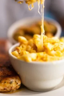MAC and CHEESE