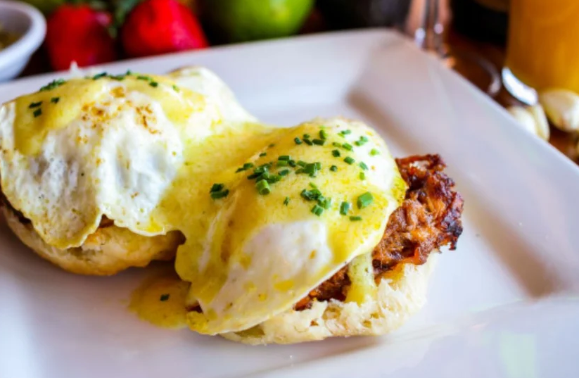 NOLA EGGS COCHON