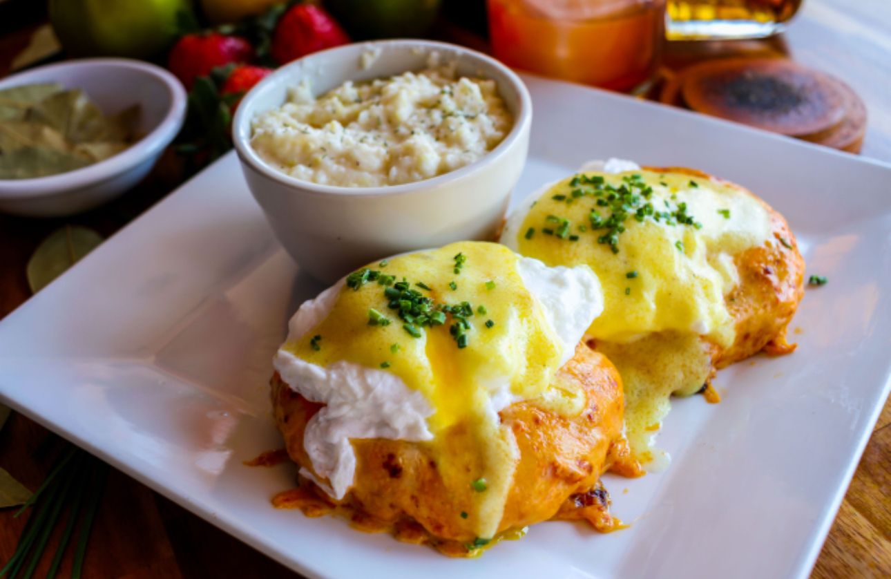 PIMENTO BENEDICT
