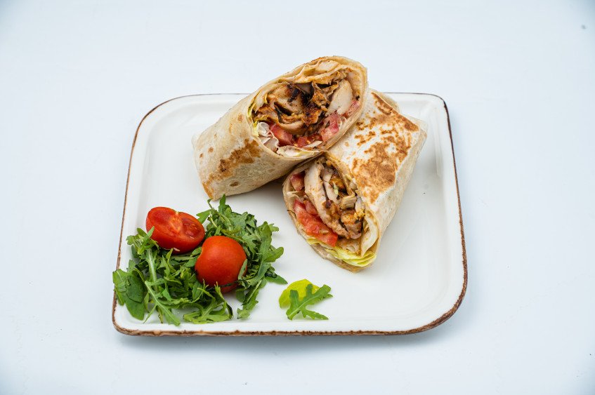 Wrap aromatizovani batak