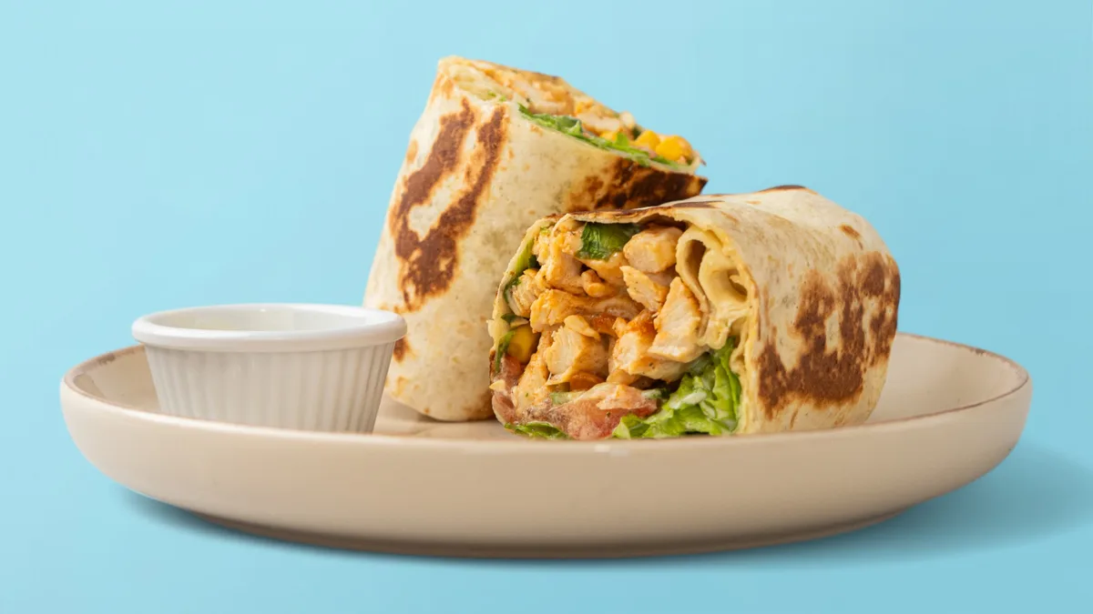 Chipotle Wrap