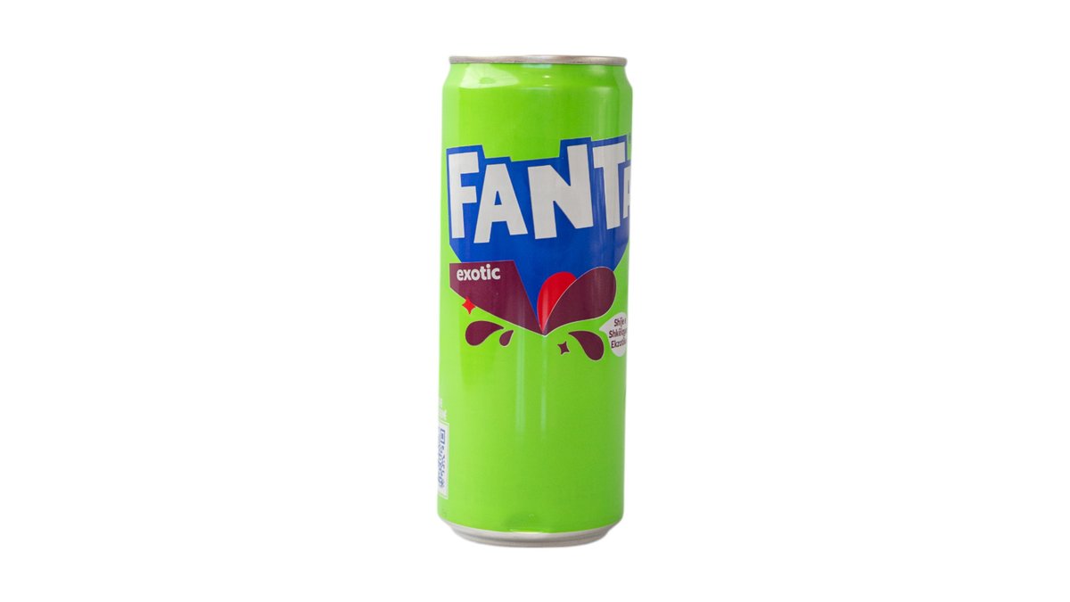 Exotic Fanta
