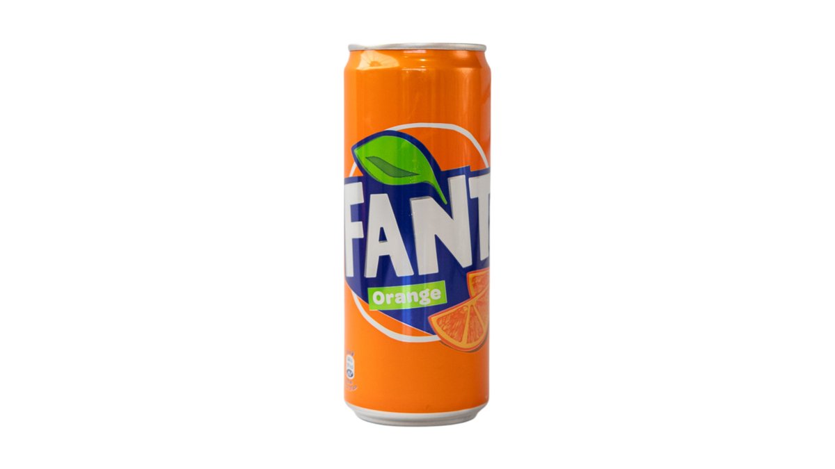 Fanta Orange