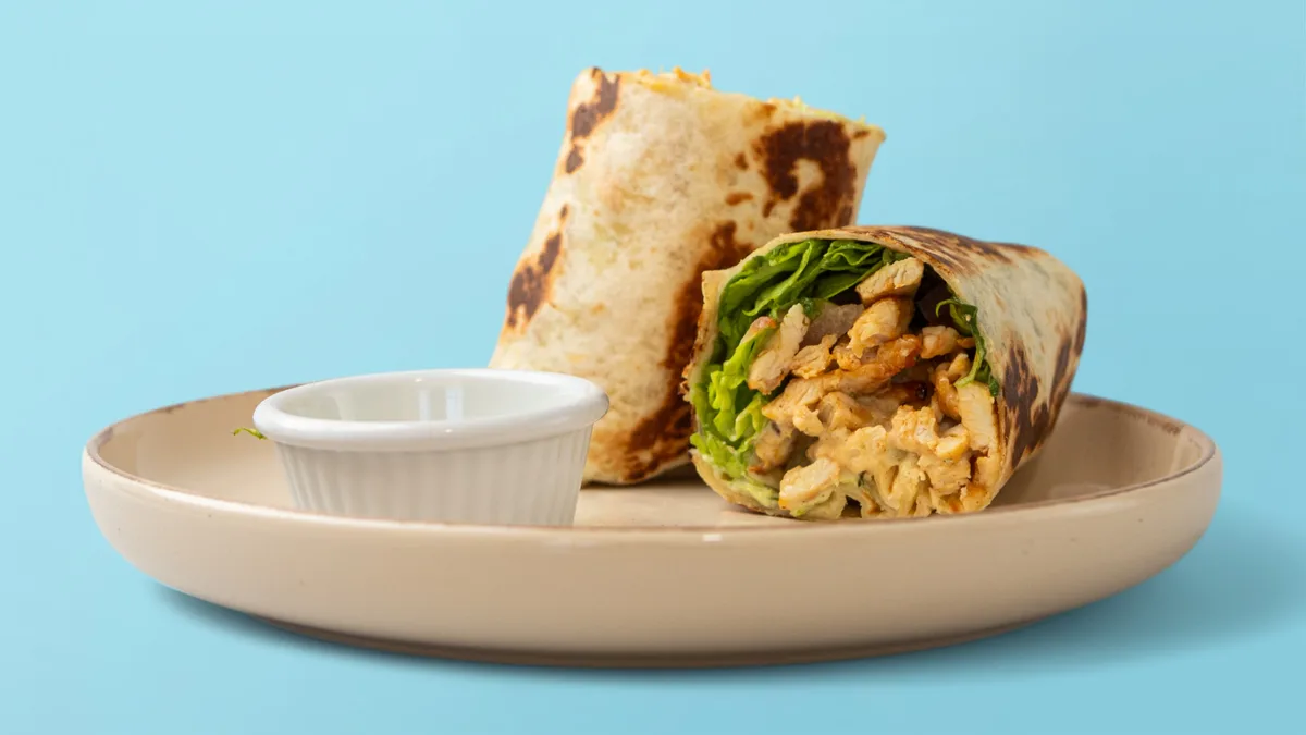 Garlic Wrap