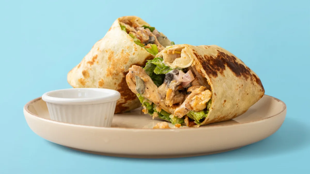 Truffle Wrap
