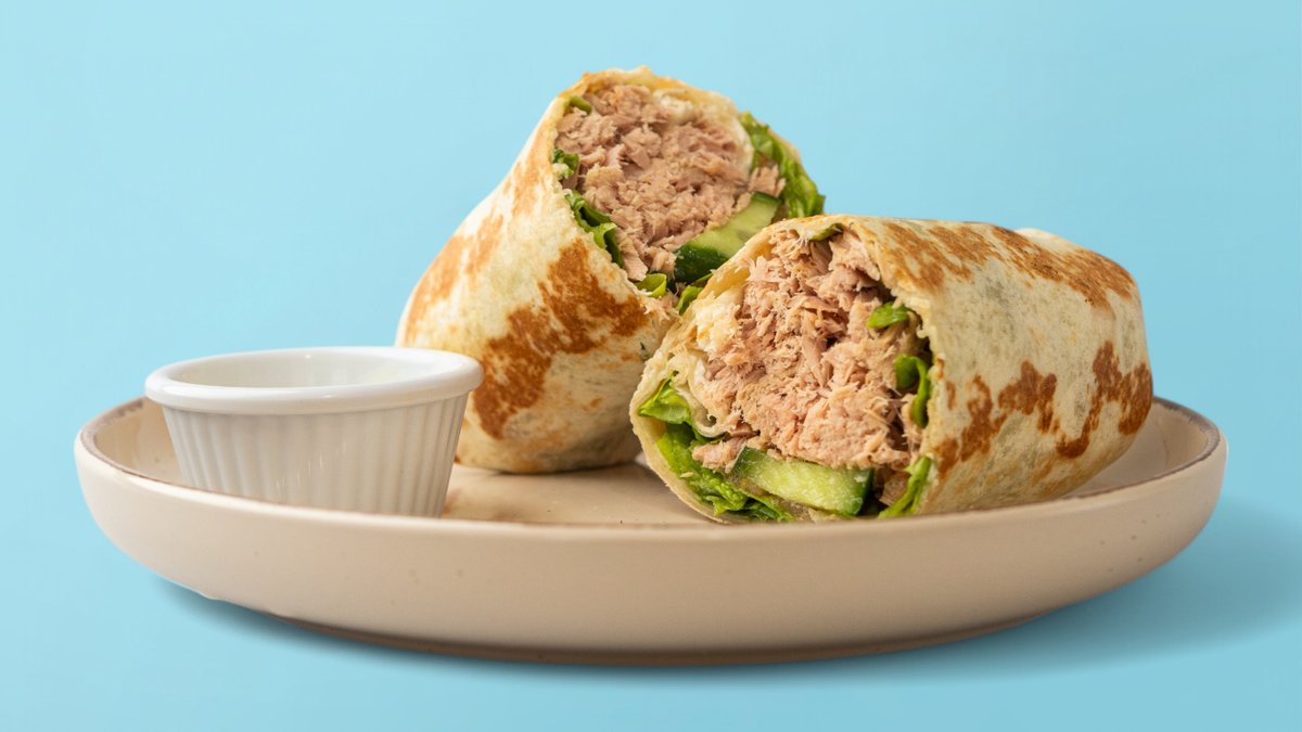 Tuna Wrap