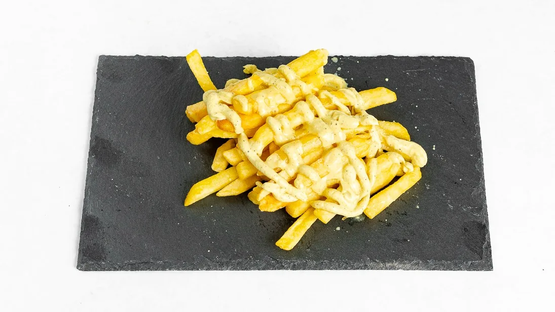 Cheesy krompirček