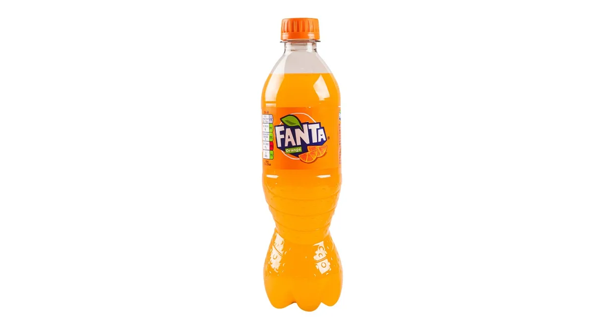 Fanta Orange 0.5 l