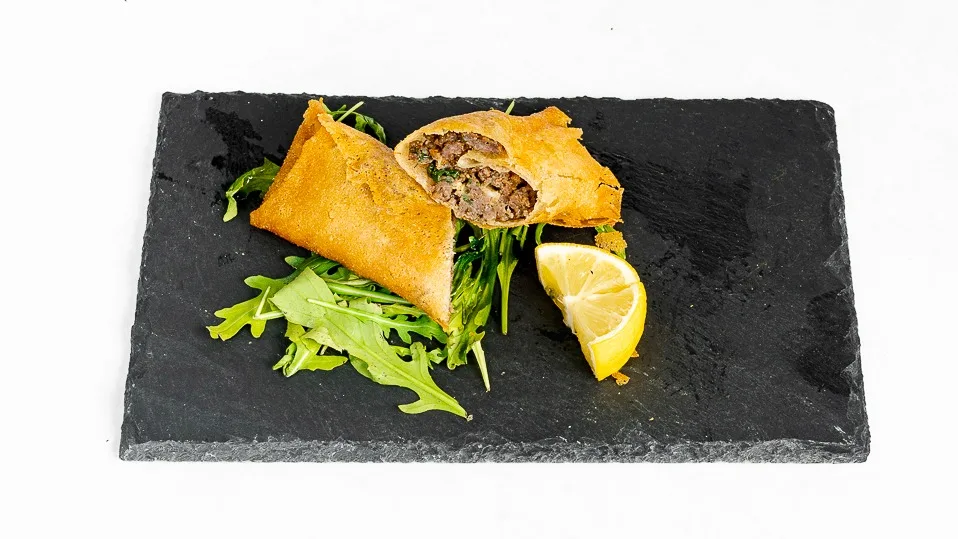 Goveji alžirski burek