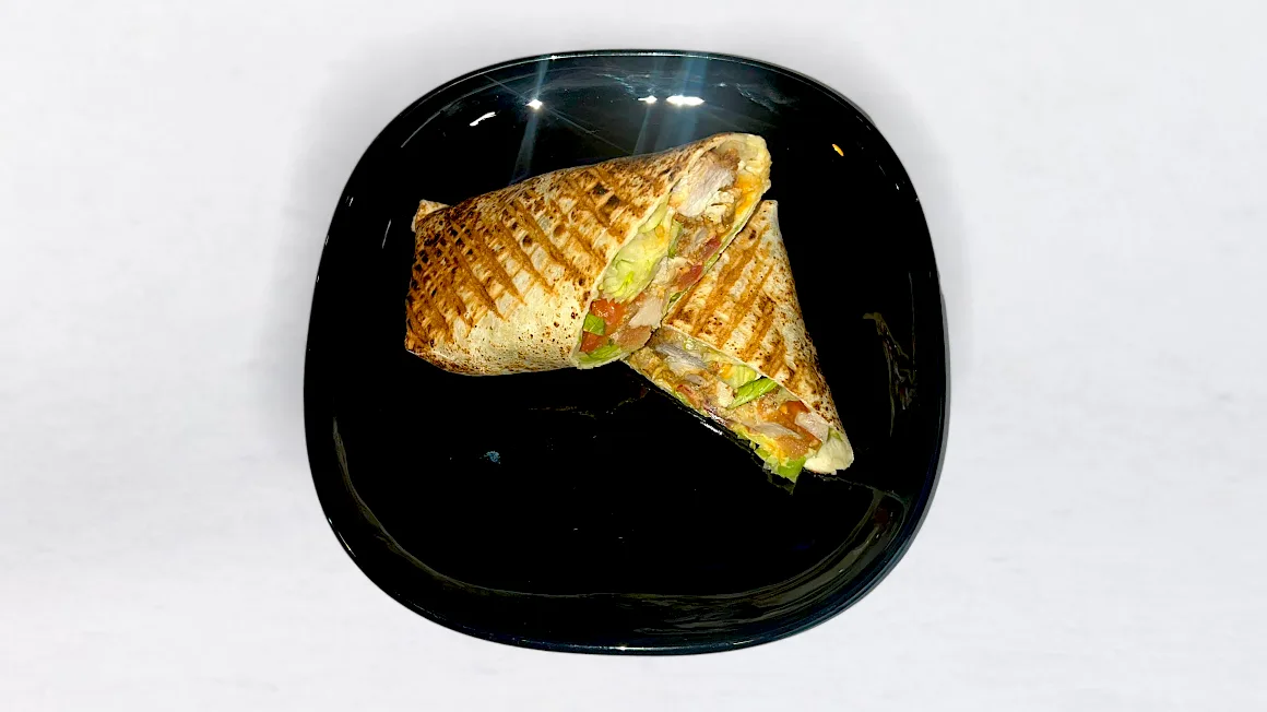 Healthy Wrap
