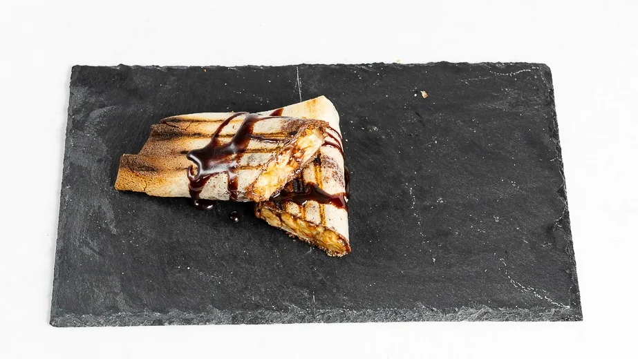 Nutella-banana alžirski burek