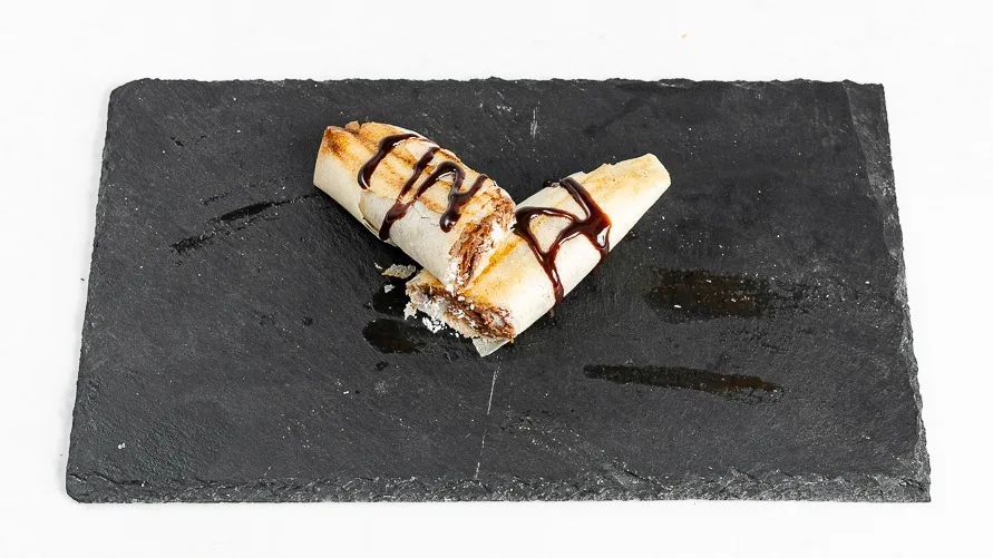 Nutella-kokos alžirski burek