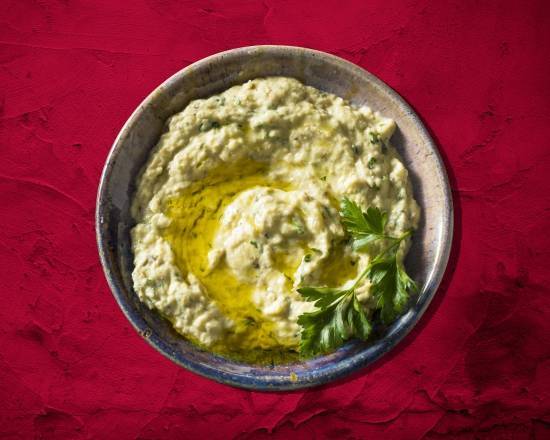 Baba Ganoush Daddy
