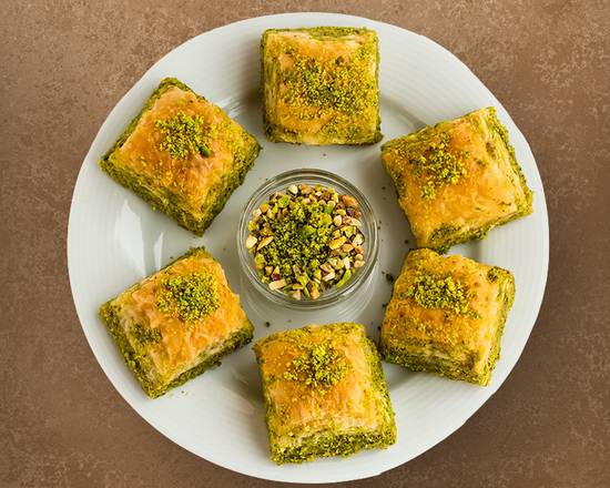 Baklava BOOM