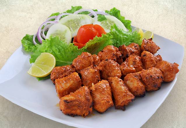 Chicken Kebab Dinner Champion