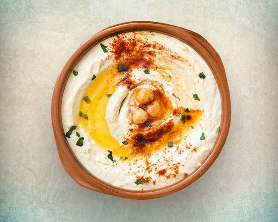 Hummus Appetizer Huba Huba