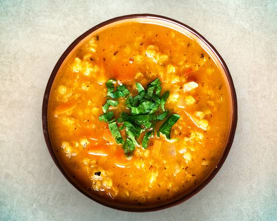 Lentil Soup Love
