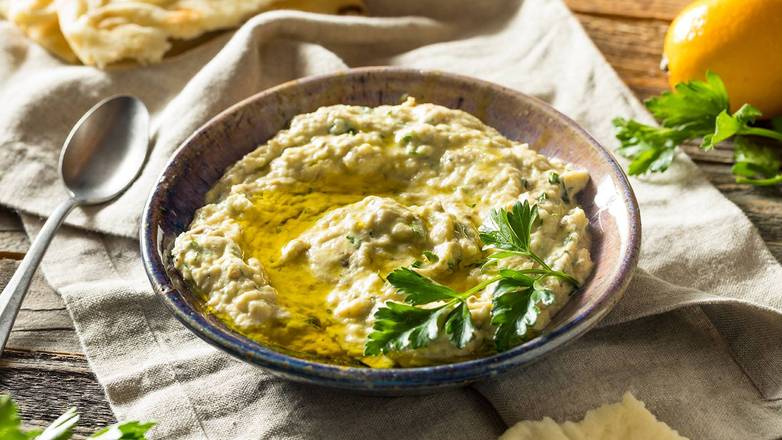 Baba Ganouj