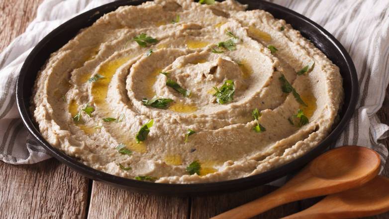 Hummus (8 Oz)