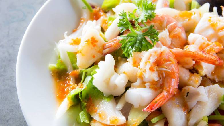 Seafood Salad