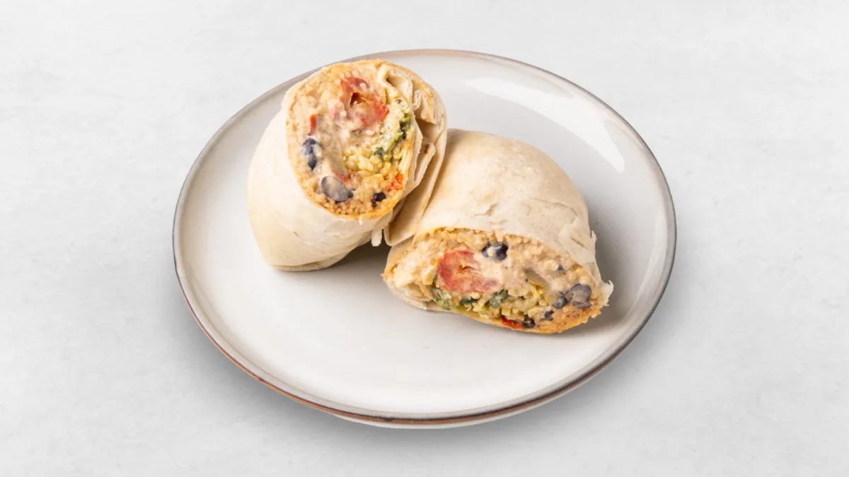 Tasty By Pepper Wrap