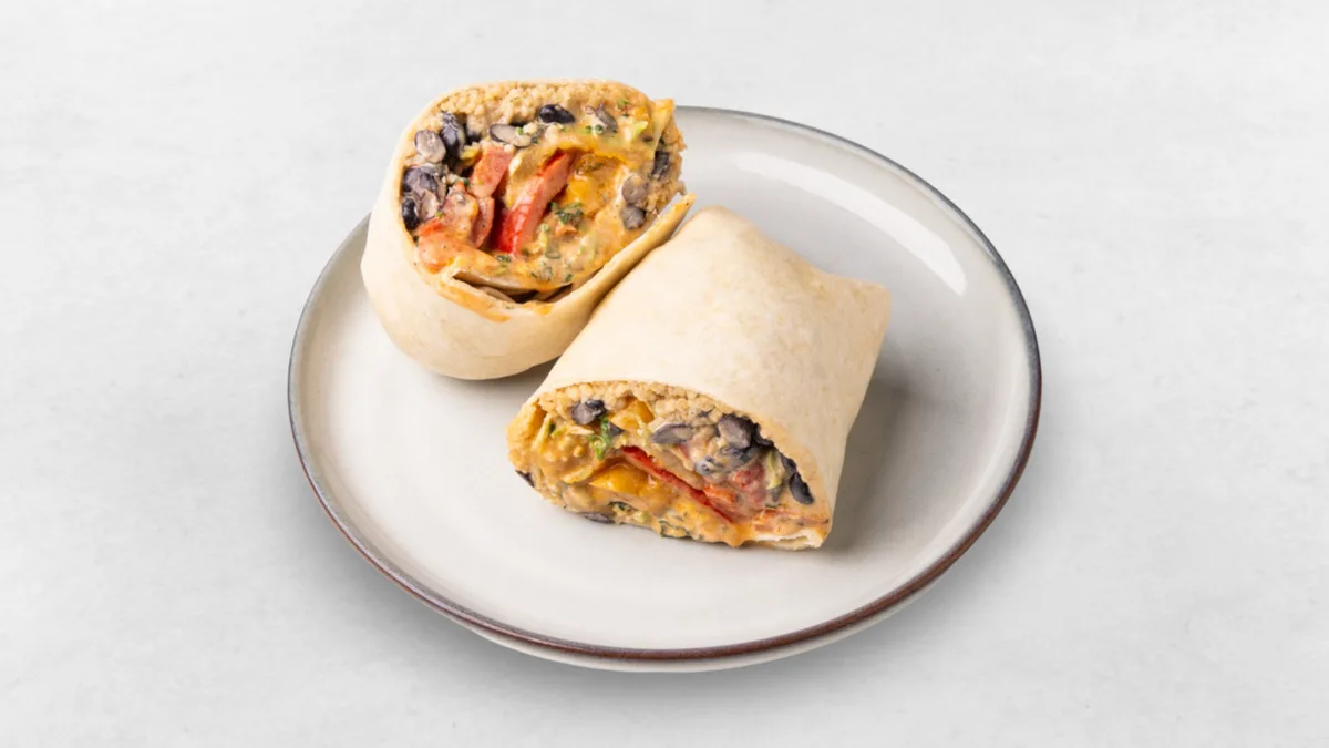 Wrap Pepper Ann