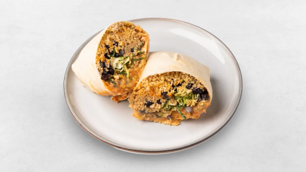 Wrap Special - Spring N' Roll
