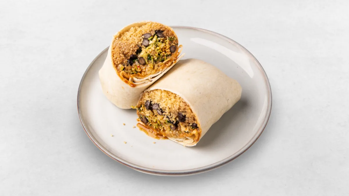 Wrap Tasty by Nature