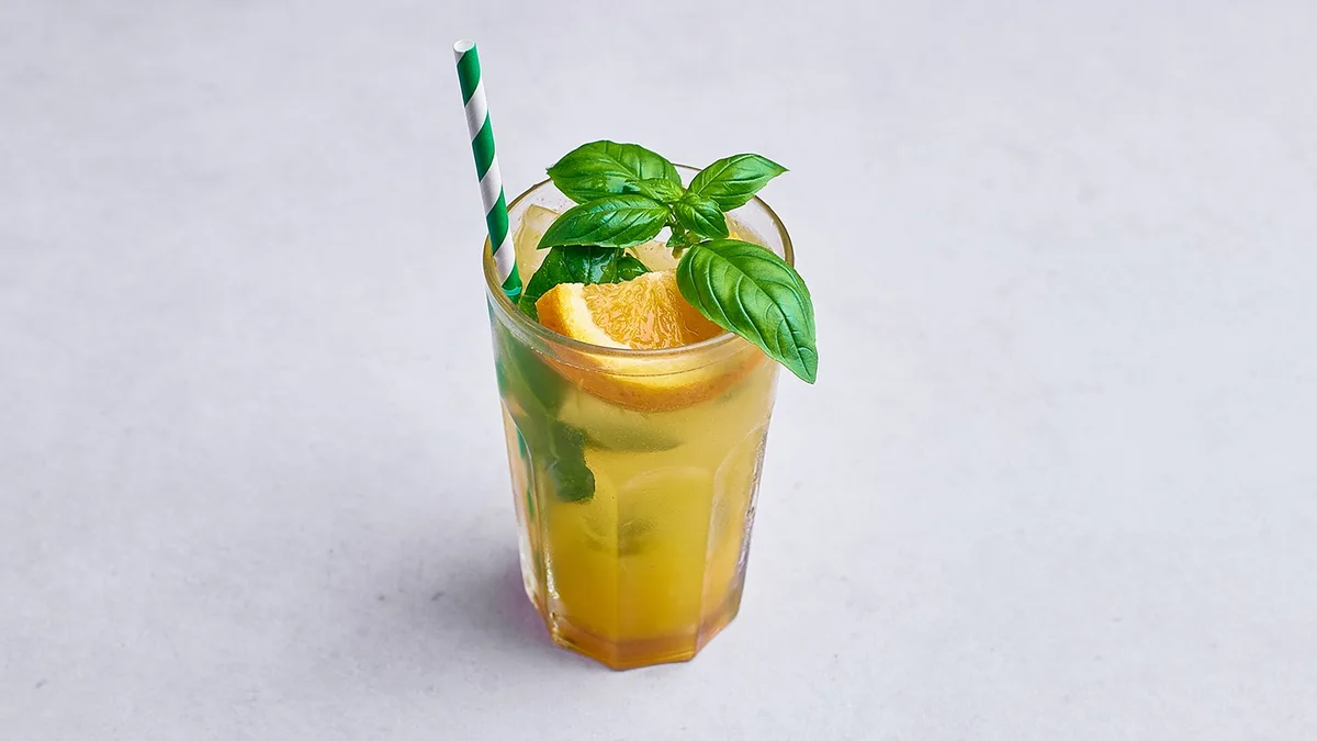 Domowa lemoniada