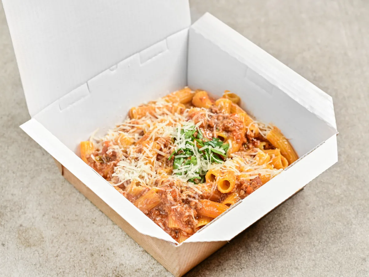 Pasta Bolognese