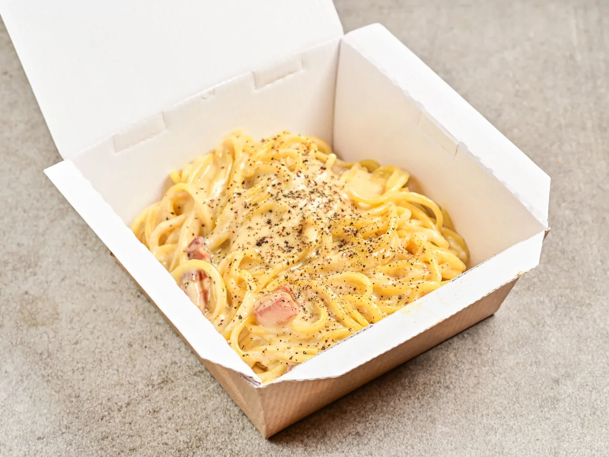 Pasta Carbonara