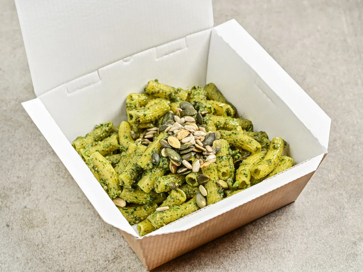 Pasta Pesto