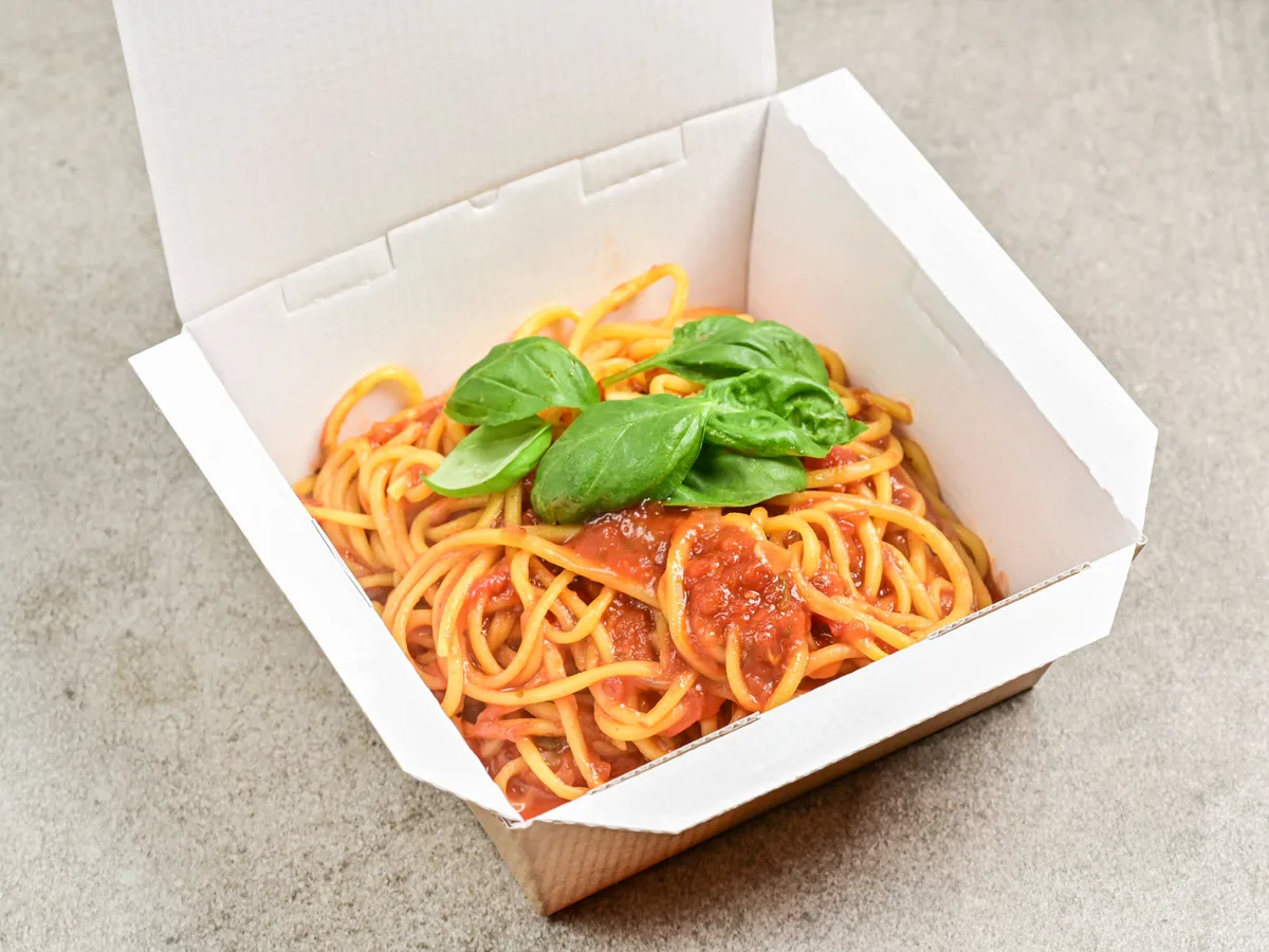 Pasta Pomodoro
