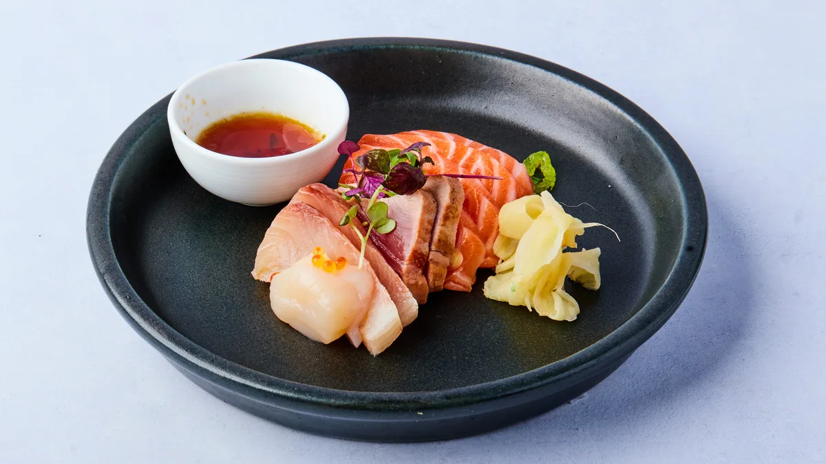 43. Mix Sashimi New Style