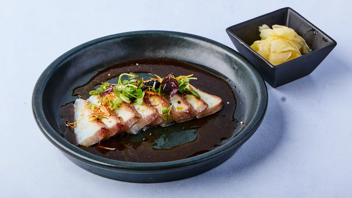 45. Hamachi Fusion