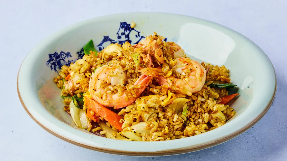 65. Mala Seafood Curry