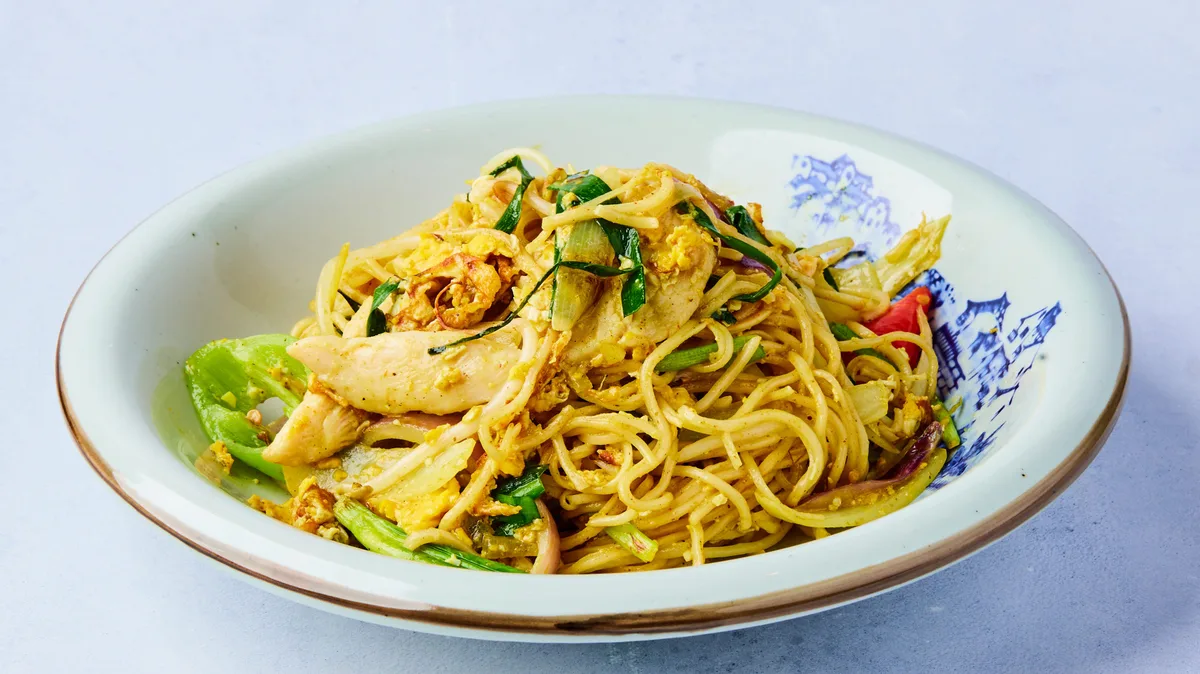 74. Bali Noodles 🌶
