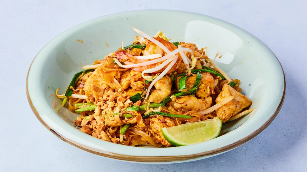 75. Pad Thai